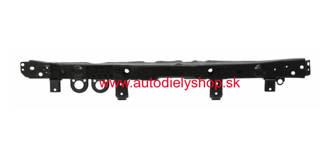 Nissan JUKE 6/2010- predné čelo horné 
