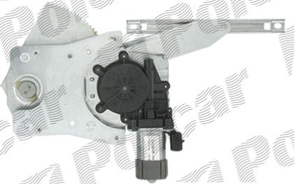 Nissan JUKE 6/2010- el.sťahovanie okna zadný ľavý 