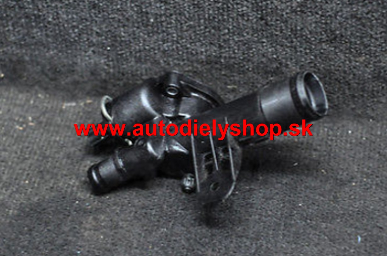 Nissan JUKE 6/2010- termostat / 1,5DCi/