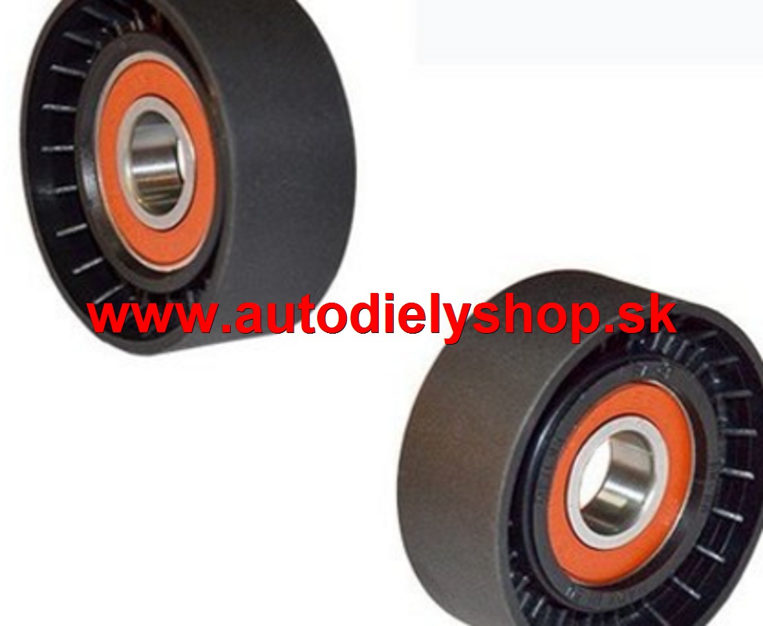 Nissan JUKE 6/2010- Napinacia kladka pre 1.5 dCi
