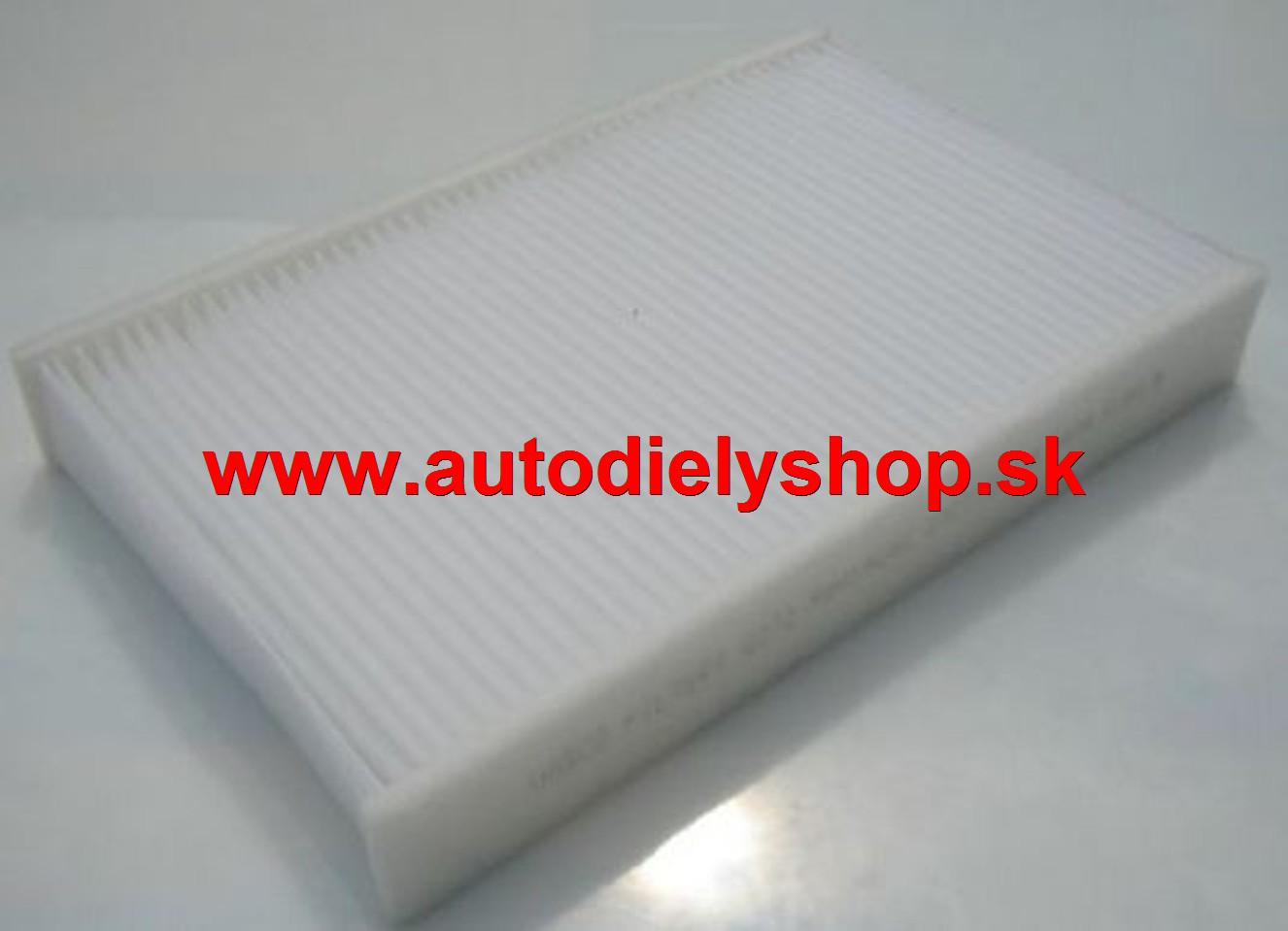 Nissan JUKE 6/2010- kabínový filter pre 1.5 dCi 