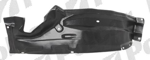 Nissan MURANO 3/05-10/2007 podblatník predný ľavý /zadná časť/