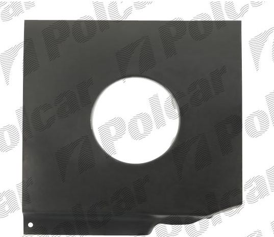 Opel Vectra A 9/92-9/95 Lem zadného blatníka /okolo plniaceho hrdla na palivo/