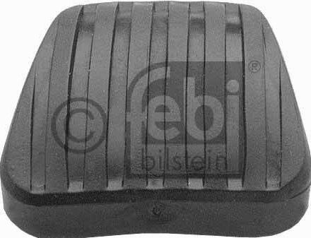 Opel Vectra A 9/92-9/95 povrchová guma brzdového pedálu