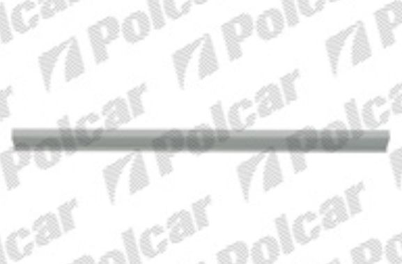 MAZDA MPV II 08/99- lem prahu dolný ľavý /dlžka 2000 mm/
