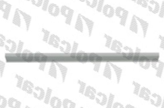 MAZDA MPV II 08/99- lem prahu dolný pravý /dlžka 2000 mm/