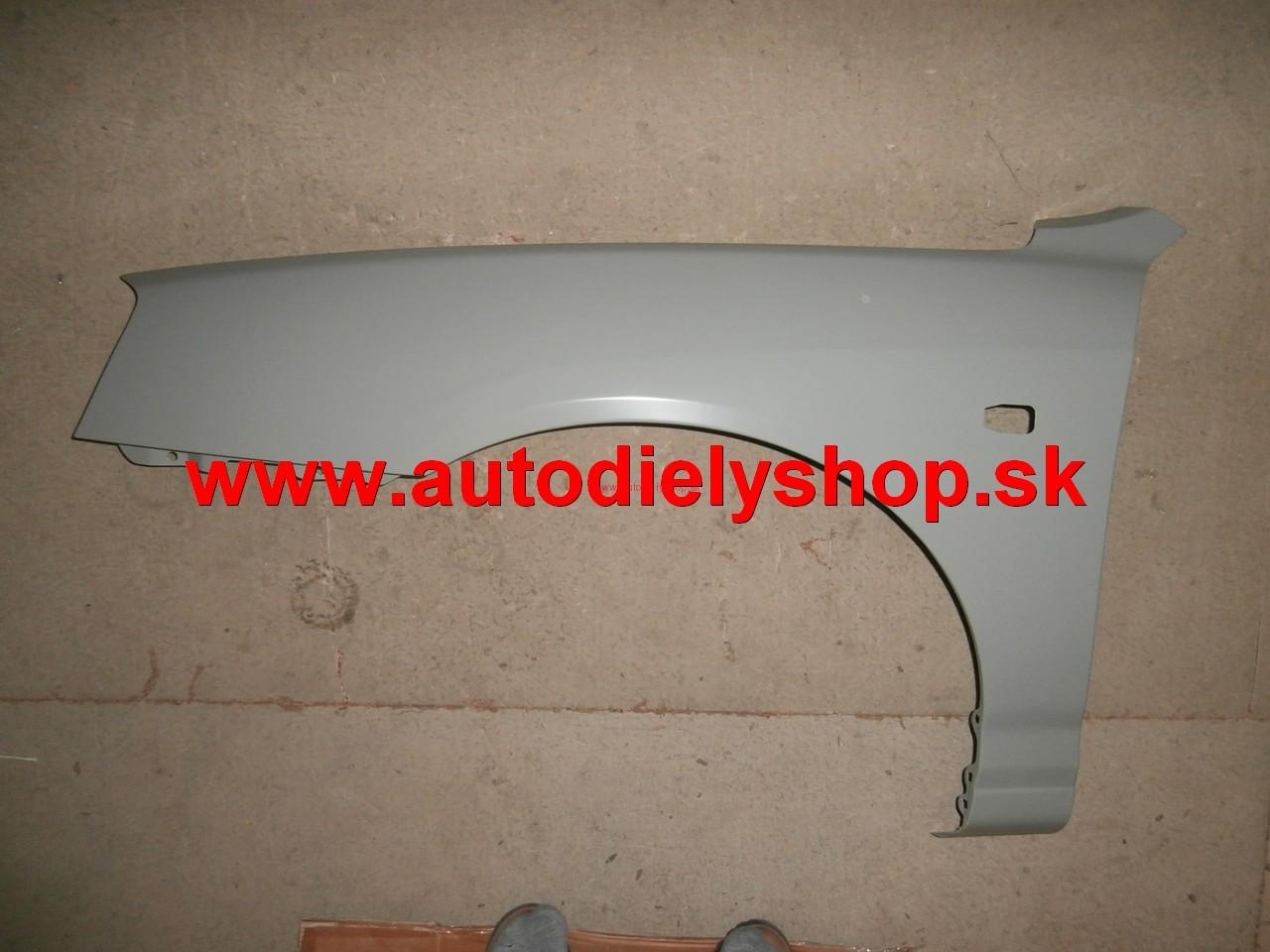  Hyundai ELANTRA 8/00-10/03 Blatník predný ľavý 
