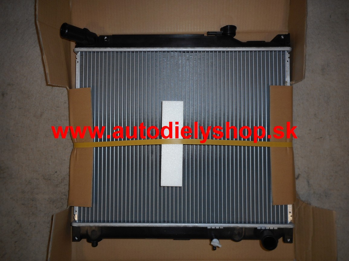 Suzuki GRAND VITARA 98-5/03 chladič vody 2,0TD/68Kw