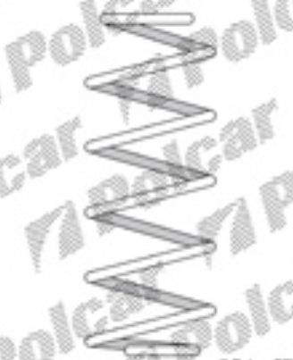 Opel MOVANO 07/07-01/10 predné pružiny sada L+P /SUPLEX/