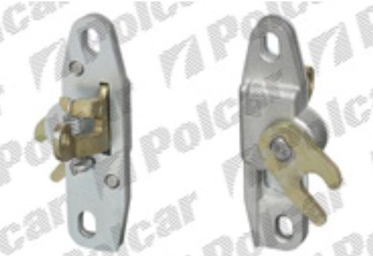Opel MOVANO 07/07-01/10 horný zámok posuvných dverí