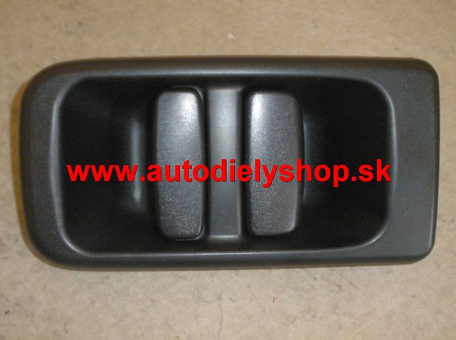 Opel MOVANO 07/07-01/10 kľučka bočná Pravá