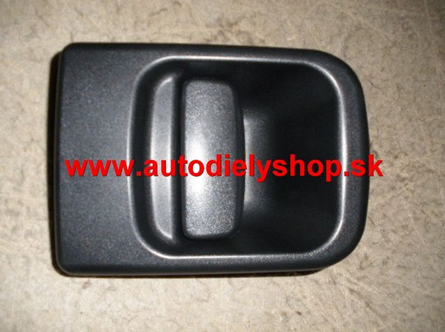 Opel MOVANO 07/07-01/10 predná klučka Ľavá
