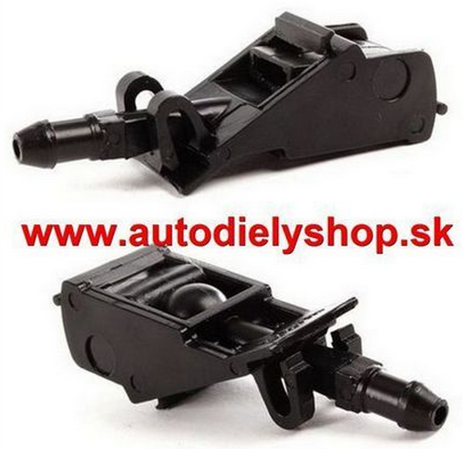 Seat AROSA 4/97-12/00 tryska ostrekovania čelného skla