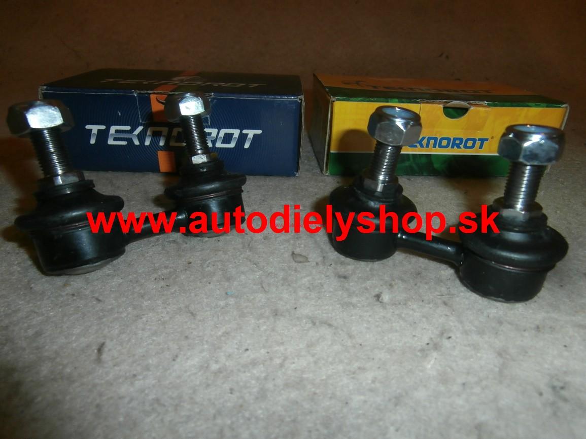 Hyundai ELANTRA 8/00-10/03 Tyčky stabilizátora sada L+P /predné/ 