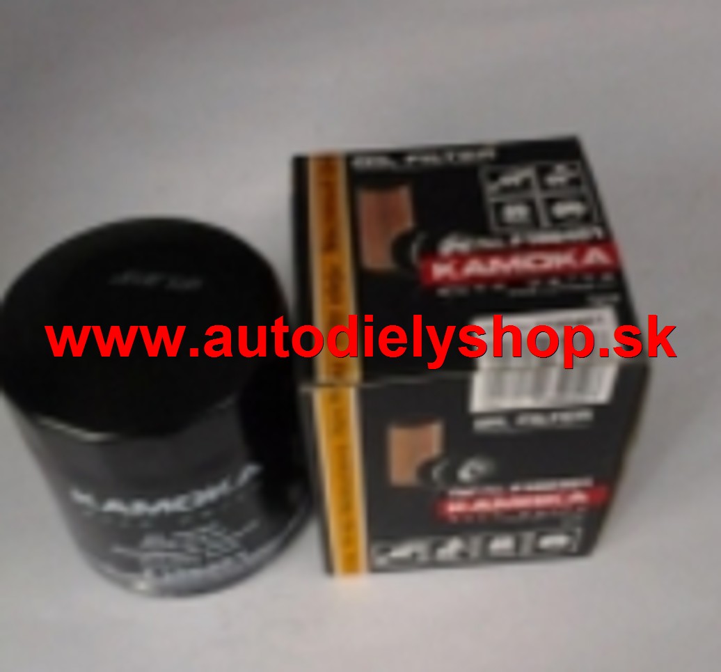 Citroen AX 8/91-98 olejový filter /KAMOKA/