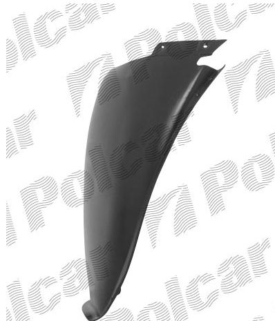 Citroen Jumpy 10/95-2/04 predný podblatník ľavý /predná časť/