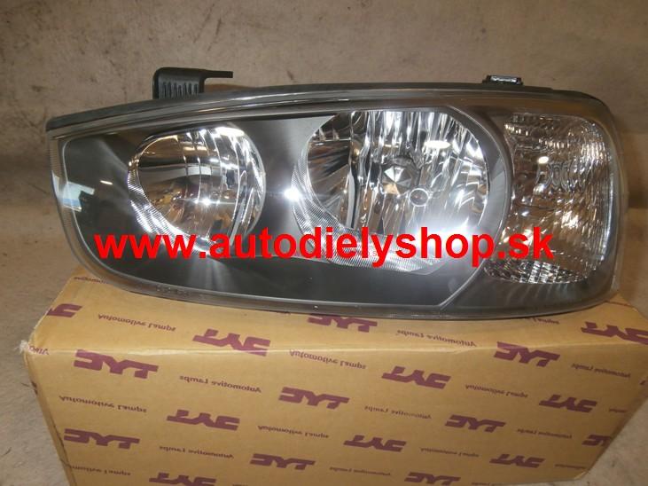 Hyundai ELANTRA 8/00-10/03 Svetlo predné ľavé