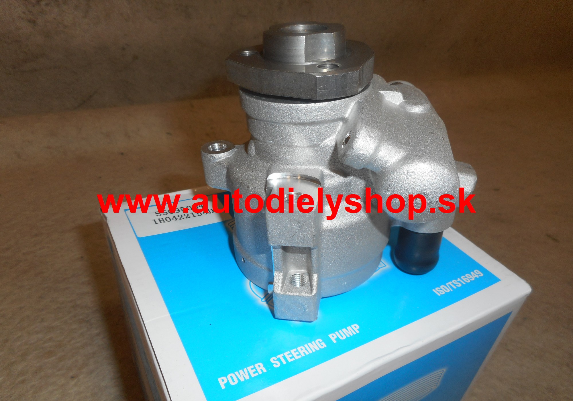 Seat AROSA 1/01- servo čerpadlo riadenia 1.4TDI /1.7SDI /typ SAG