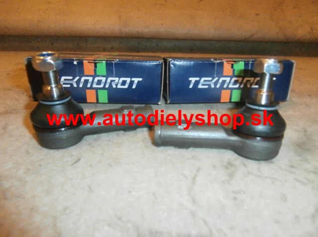 Citroen C-CROSSER 02/07- čapy riadenia sada L+P /TEKNOROT/