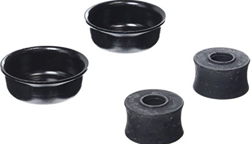 Seat AROSA 1/01- uloženie zadných tlmičov Sada /SKF