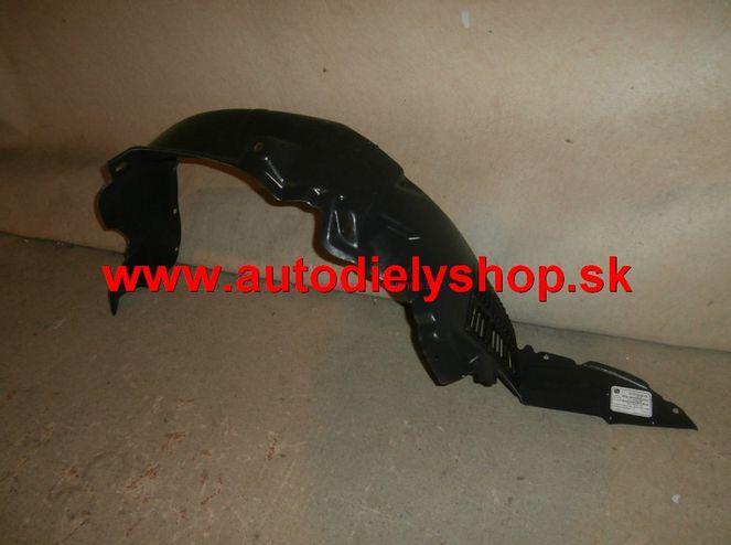 Hyundai GETZ 8/05- podblatník predný ľavý