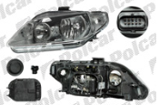 Seat EXEO 12/2008- predné svetlo H7+H7 Lavé