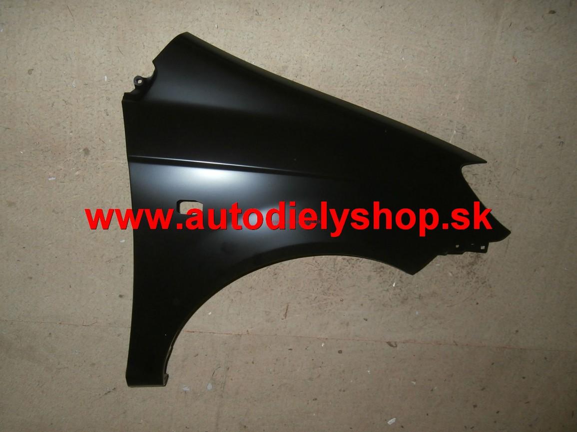 Hyundai GETZ 8/05- Blatník predný pravý 