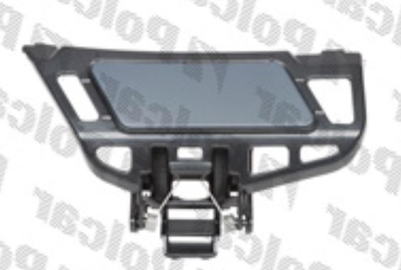 Mercedes "GL" (X164) 9/06-12 Zaslepka ostrekovača svetla pravá