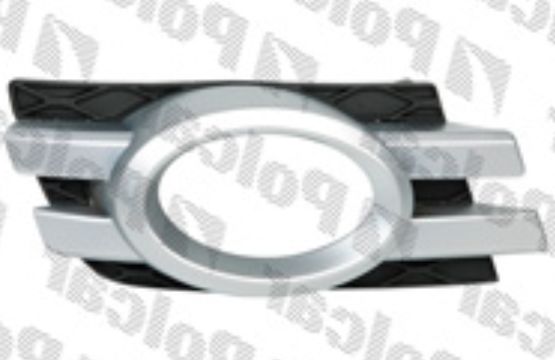 Mercedes "GL" (X164) 9/06-12 Kryt v prednom nárazníku pravý do -09