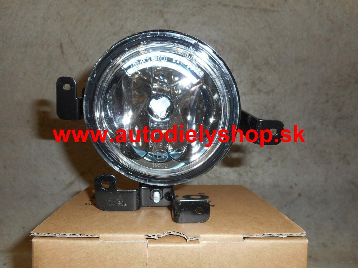 Hyundai GETZ 8/05- Hmlovka predná pravá 