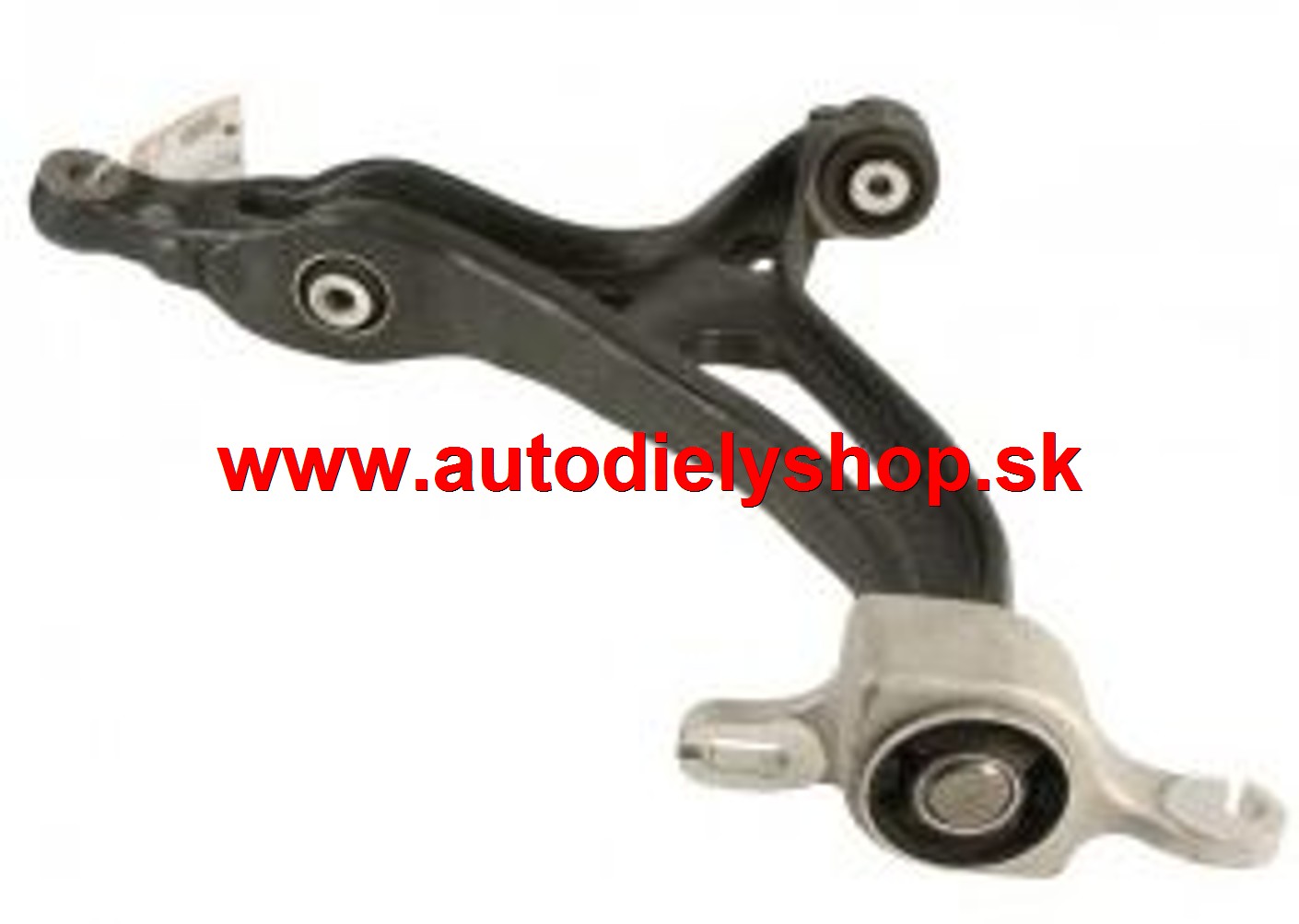 Mercedes "GL" (X164) 9/06-12 predné rameno dolné komplet ľavé /SRL/