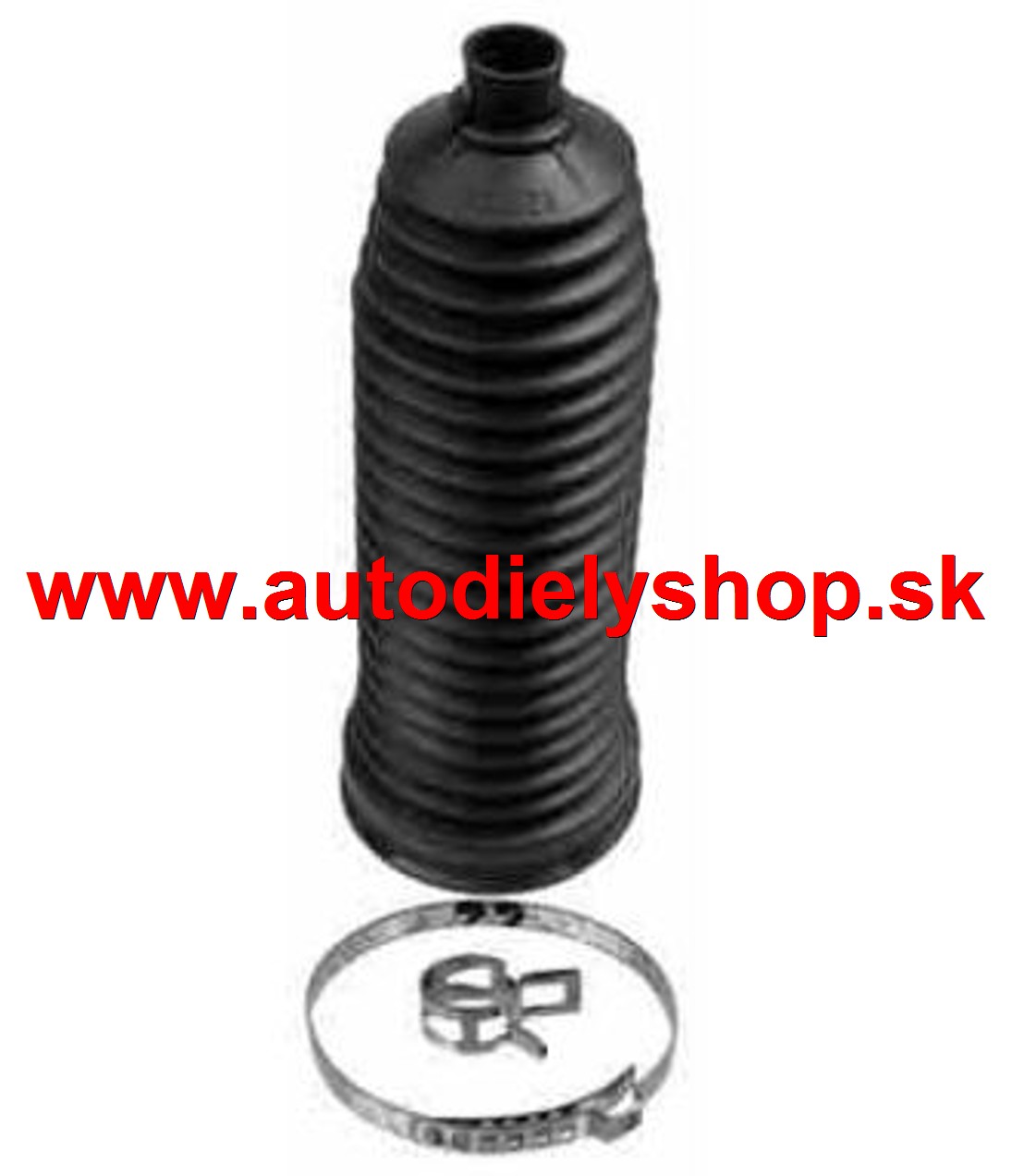 Mercedes "GL" (X164) 9/06-12 predné manžety riadenia sada L+P