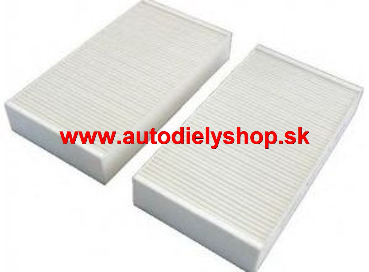 Mercedes "GL" (X164) 9/06-12 Kabinovy filter s uhlikom /ASTER/