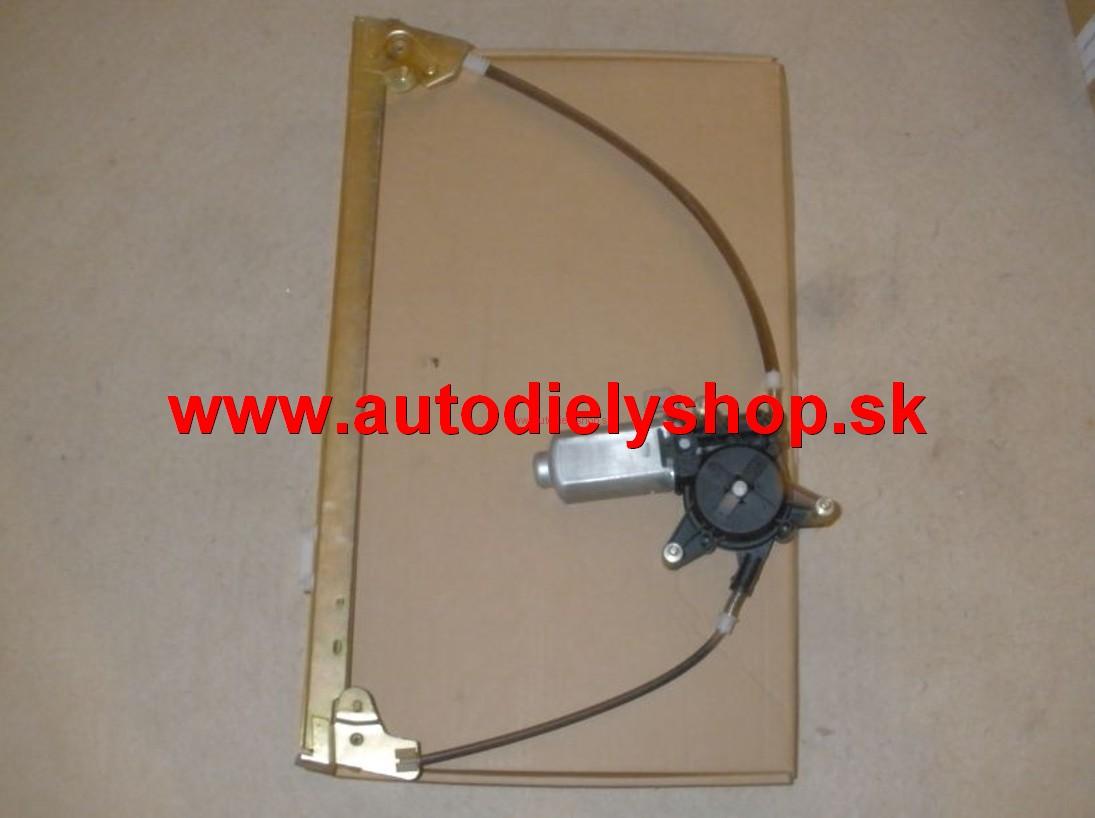  Hyundai GETZ 9/02-7/05 El. sťahovanie okna predné ľavé 4-Dv.