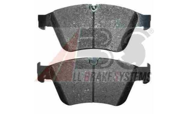 Mercedes "GL" (X164) 9/06-12 predné platničky sada /A.B.S/