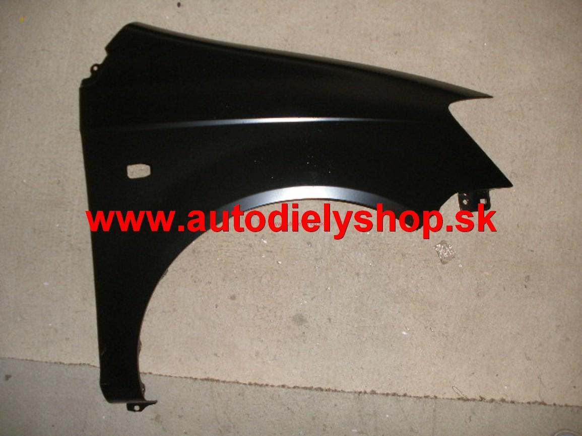 Hyundai GETZ 9/02-7/05 Blatník predný pravý
