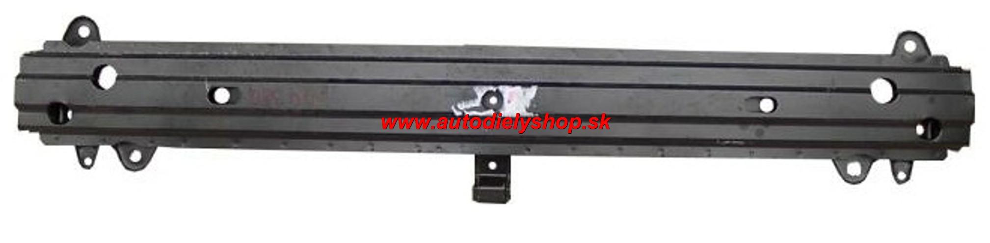 Hyundai GETZ 9/02-7/05 Výstuha predného nárazníka