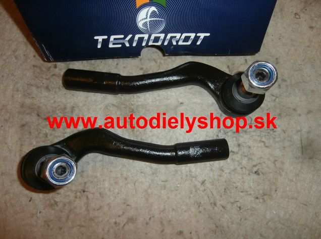 Mercedes CLK 06/02-05/09 čapy riadenia sada /TEKNOROT/