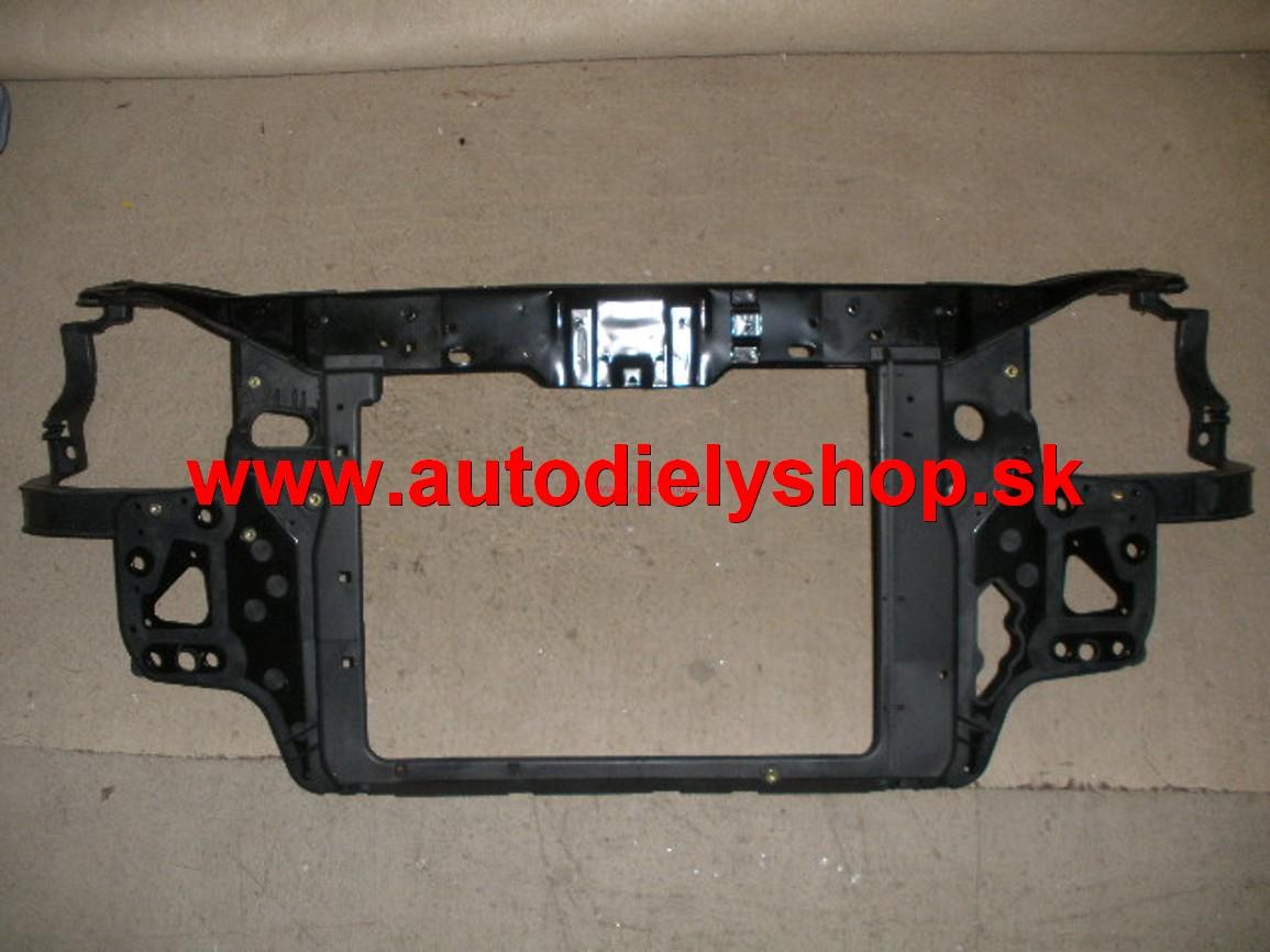 Hyundai GETZ 9/02-7/05 Predné čelo 