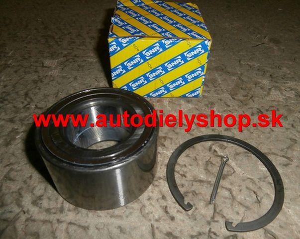 Mercedes CLK 06/02-05/09 ložisko zadného kolesa obojstranné /SNR/