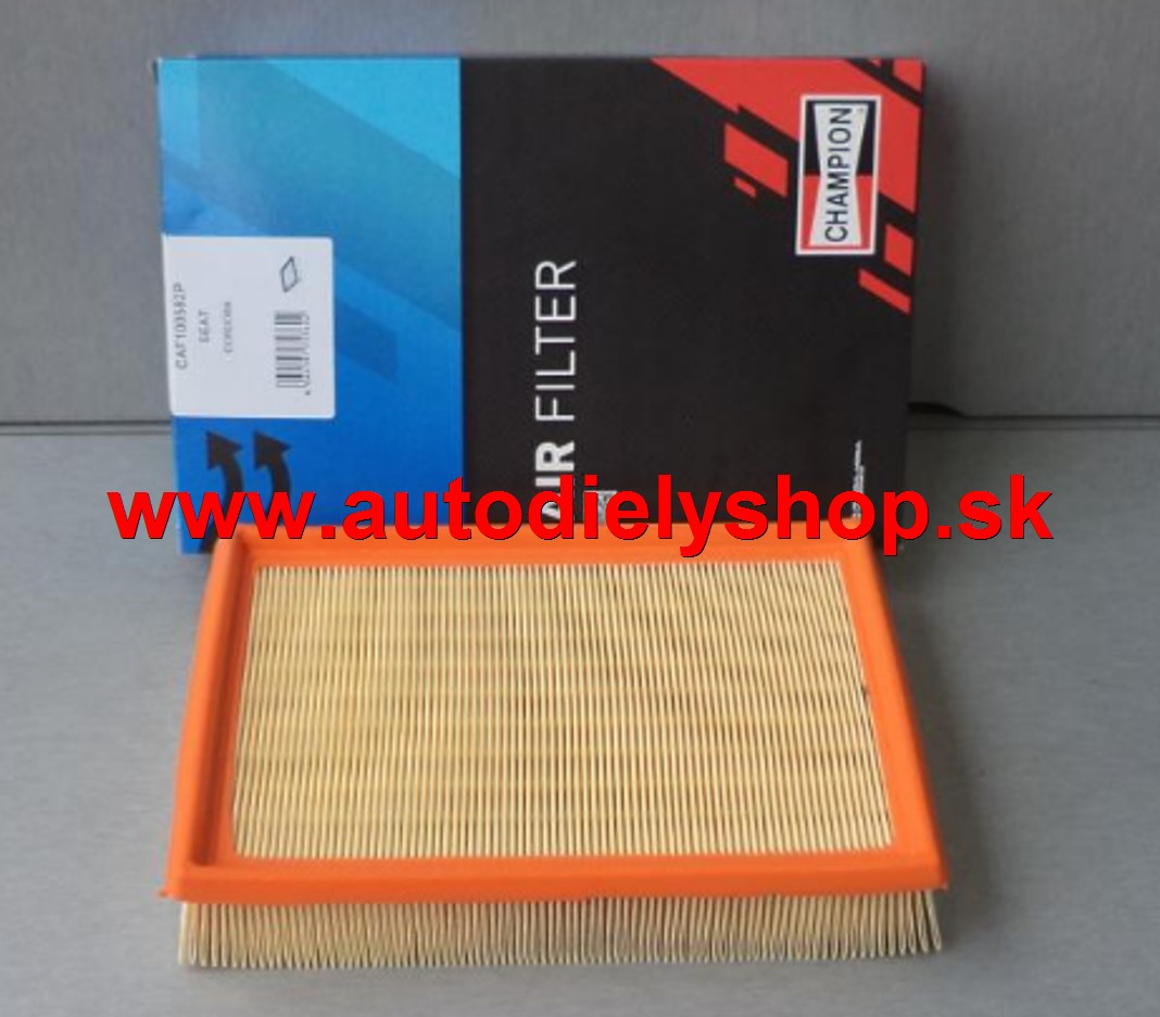 Seat IBIZA,CORDOBA 9/93-9/99 vzduchový filter 1,6-1,8-1,9 /CHAMP