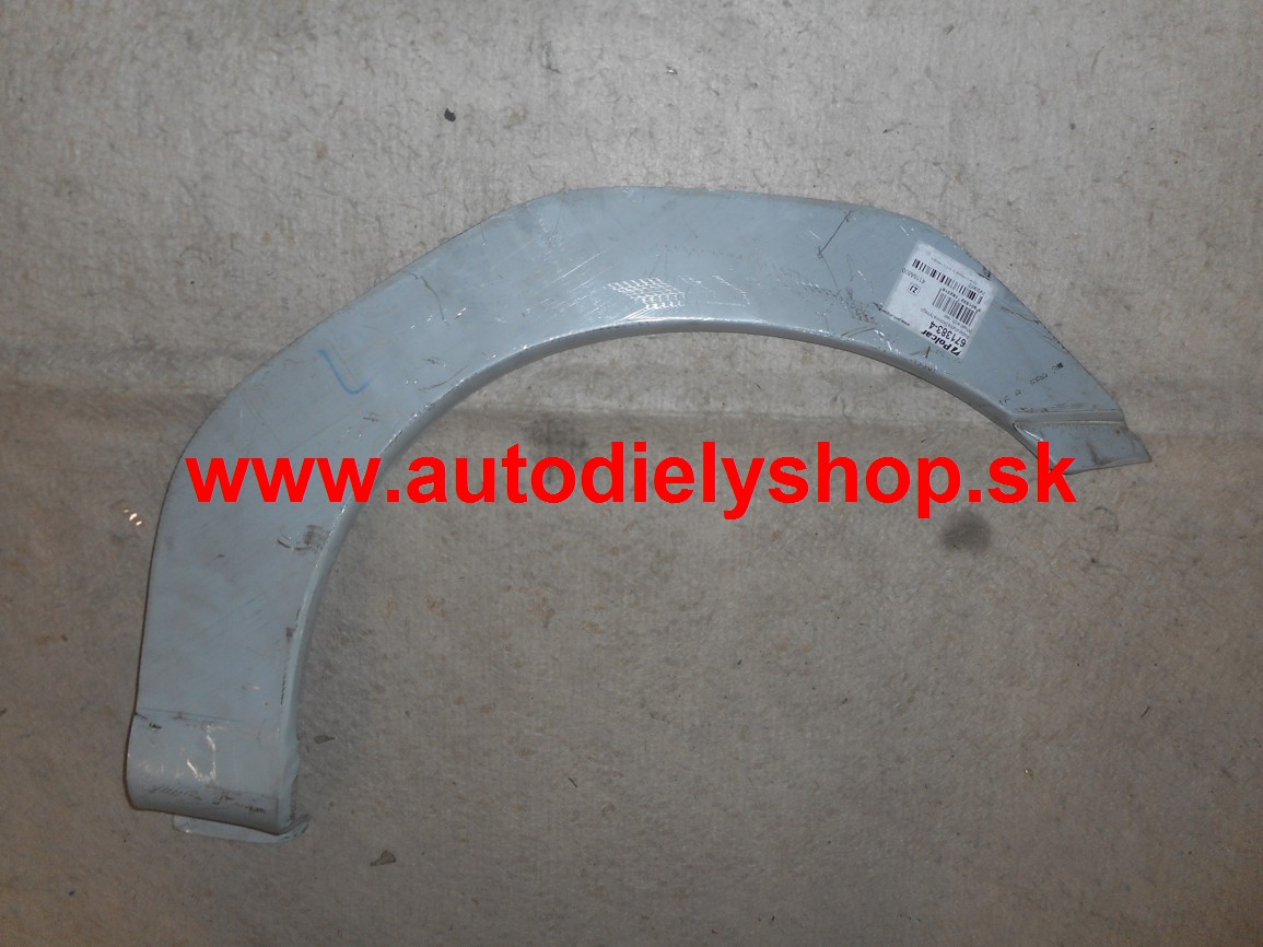 Seat Ibiza,Cordoba 9/99-5/02 lem zadný Lavý,3dv