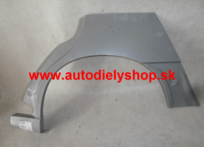 Seat Ibiza,Cordoba 9/99-5/02 lem zadný Lavý,5dv