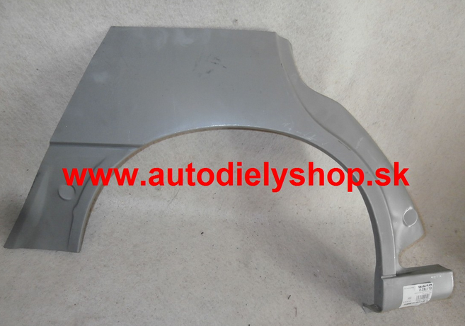 Seat Ibiza,Cordoba 9/99-5/02 lem zadný Pravý,5dv