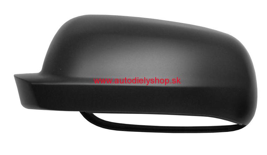 Seat Ibiza,Cordoba 9/99-5/02 kryt spätného zrkadla Lavý,velký