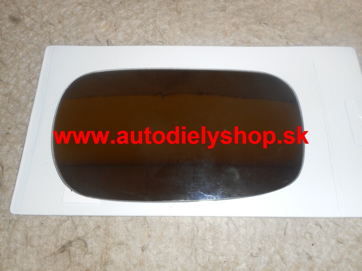 Nissan Micra 12/92-3/98 Sklo vonkajšieho zrkadla pravé