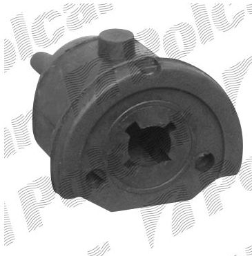 Nissan MICRA K11 12/92-3/98 puzdro predného ramena dolné ľavé /zo zadu/