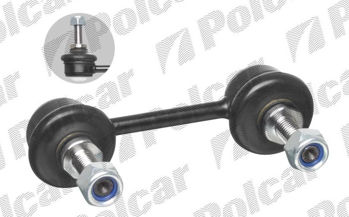 Nissan MICRA K11 12/92-3/98 Tyčka stabilizátora sada L+P /zadné/