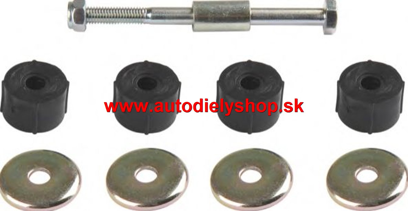 Nissan MICRA K11 12/92-3/98 Tyčka stabilizátora sada L+P /predné/