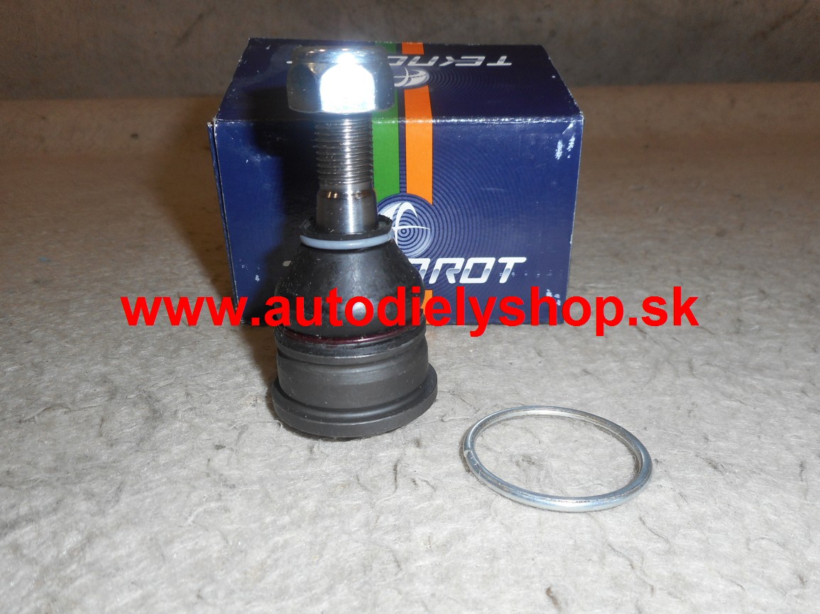Nissan MICRA K11 12/92-3/98 spodné čapy ramena Sada L+P / TEKNOROT